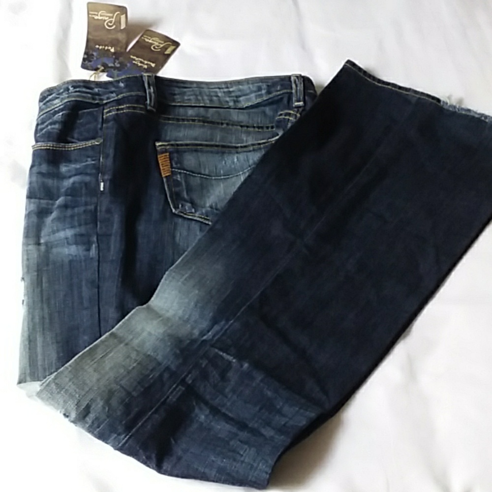 Paige Premium Denim Jeans